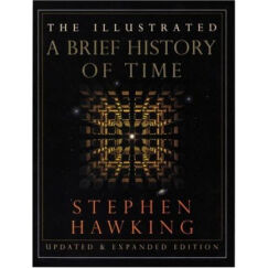 时间简史英文插图版 The Illustrated A Brief History of Time  Updated进口原版 英文