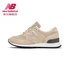 NEW BALANCE NBNew Balance NB 576系列 女 复古 休闲运动 W576TTN/米黄色 36