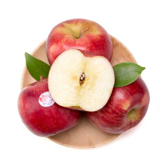 优选100 新西兰进口天后苹果 12个装 单个重155-190g 新鲜水果