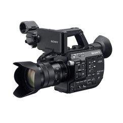 索尼（SONY） PXW-FS5K(含18-105镜头)手持式4K Super 35MM超级慢动作微电影摄影机