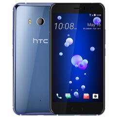 HTC U11 皎月银 4GB+64GB  移动联通电信全网通 双卡双待