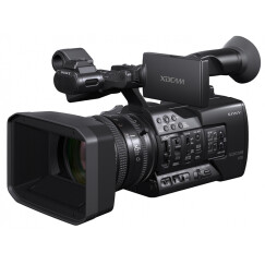 索尼（SONY）专业摄像机 PXW-X160广播级摄录一体机 官方标配