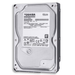 东芝(TOSHIBA)500GB 5700转32M SATA3 监控级硬盘(DT01ABA050V)