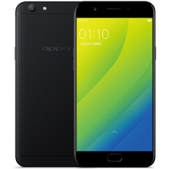OPPO A59s 4GB+32GB内存版 黑色 全网通4G手机 双卡双待