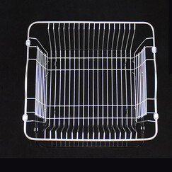 架沥水篮不锈钢水槽碗碟架晾碗架伸缩洗菜盆滤水篮洗菜沥水框水果篮