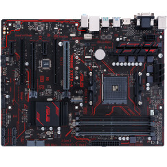 华硕（ASUS）PRIME X370-A 主板 （AMD X370/socket AM4）