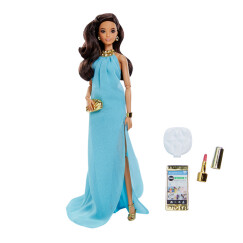 芭比（Barbie）女孩娃娃 儿童玩具 之街拍靓装珍藏版 -DVP56