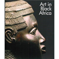 【预订】Art in Black Africa