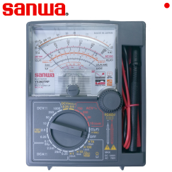 日本sanwa原装进口YX360trf万用表指针万用表 YX360TRF