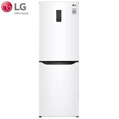 LG 271升大容量两门冰箱 风冷无霜  白色 BCD-271WK（GR-M27PJPN）