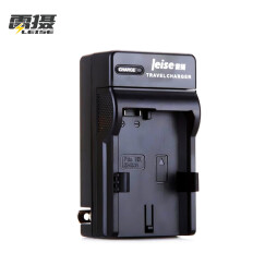 雷摄（LEISE） EN-EL14 数码电池充电器 适用于：尼康相机DF D3100 D3200 D3300 D5200 D5300 D5500
