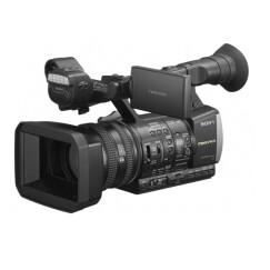 索尼（SONY）HXR-NX3 新型专业手持式存储卡高清摄录一体机 会议/活动录制 新闻纪实拍摄