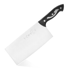 十八子作刀具 不锈钢厨房家用刃如意菜刀S1026-AB