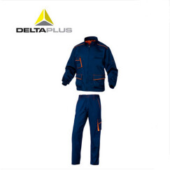 代尔塔(Deltaplus)jacket男士夹克外套工装\/工装裤(分别下单) 秋冬男装405408 工装裤(藏青色) M