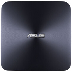 华硕（ASUS）UN62-I3M4S128 迷你电脑准系统 酷睿i3 4030U 
