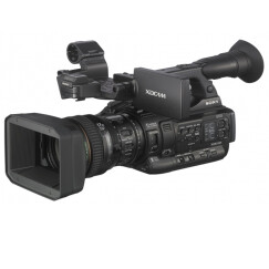 索尼（SONY）PXW-X280 手持式存储卡摄录一体机 3CMOS 新闻采访/纪录片制作/电视台推荐型号