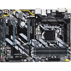 技嘉（GIGABYTE）Z370 HD3 主板 (Intel Z370/LGA 1151)