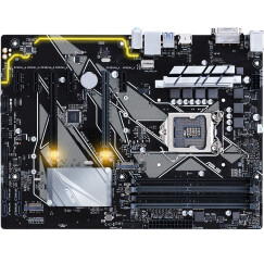 华硕（ASUS）PRIME Z370-P 主板（Intel Z370/LGA 1151）