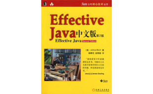 Effective Java中文版（第2版） 