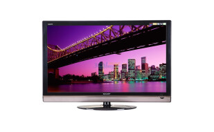 夏普（SHARP） LCD-40G120A  40英寸 全高清液晶电视