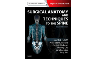 Surgical Anatomy and Techniques to the Spine,2nd Edition