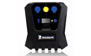 米其林（MICHELIN）车载充气泵  数显预设胎压打气泵 充满自动停止 大功率LED照明加气泵4398ML