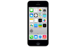 苹果（APPLE）iPhone 5c 8G版 3G手机（白色）WCDMA/GSM 