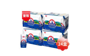 光明 莫斯利安 常温酸牛奶（原味）200g*24量贩装