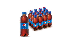 百事可乐 Pepsi 汽水 碳酸饮料整箱 300ml*12瓶 百事出品