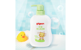贝亲(pigeon) 婴儿洗发水 婴儿洗发露 宝宝洗发水 儿童洗发水 500ml IA109
