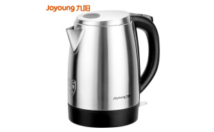 九阳（Joyoung）热水壶烧水壶电水壶 1.7L大容量304不锈钢优质温控 家用电热水壶JYK-17S08