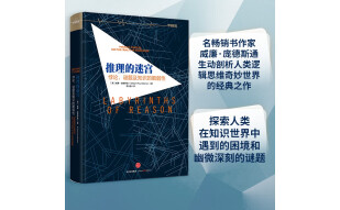 推理的迷宫 悖论、谜题及知识的脆弱性 中信出版社