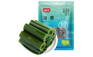 富昌 海带250g 福建特产海鲜海产干货昆布凉拌蔬菜煲汤火锅