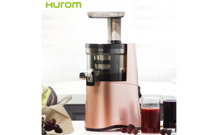 惠人（HUROM）HU26RG3L 原汁机低速榨汁机家用多功能新三代