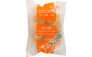 太古（taikoo）食糖 黄冰糖 1kg 烘焙原料 冲饮调味 百年品牌