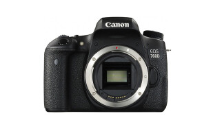佳能（Canon）EOS  760D 单反机身