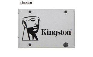 金士顿(Kingston)UV400系列 120G SATA3 固态硬盘