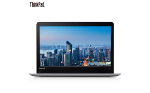 联想ThinkPad S2（00CD）13.3英寸轻薄笔记本电脑（i5-6200U 4G 240GB SSD FHD IPS Win10）银色