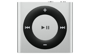 Apple iPod shuffle 银色  MKMG2CH/A