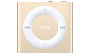 Apple iPod shuffle 金色  MKM92CH/A