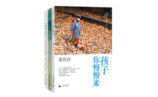 龙应台“人生三书”（套装全3册）