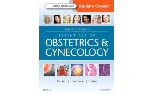 Hacker & Moore's Essentials of Obstetrics and Gynecology  Hacker & Moore 妇产科精要