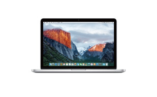 Apple MacBook Pro 13.3英寸笔记本电脑 银色(Core i5 处理器/8GB内存/128GB SSD闪存/Retina屏 MF839CH/A)