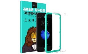 BIAZE iPhone7/6s/6钢化膜 苹果7/6s/6玻璃膜 手机高清屏幕保护贴膜 JM164