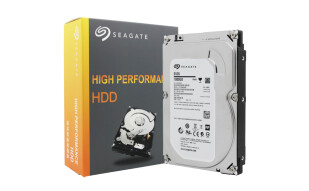 希捷(SEAGATE)SV35系列 1TB 7200转64M SATA3 监控级硬盘(ST1000VX000)