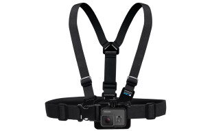 GoPro 运动相机配件 胸带 胸部固定肩带