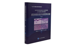 正版现货 皮肤病的组织病理学诊断(第3版)朱学俊编著 北京大学医学出版社