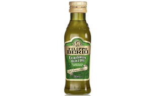 意大利原装进口 翡丽百瑞（ FILIPPO BERIO）橄榄油 特级初榨橄榄油250ML/瓶 