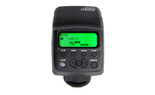 唯卓 VILTROX JY610C 佳能TTL自动测光闪光灯单反6d 60D 5D2/3 70D机顶闪外拍灯  迷你小巧便携