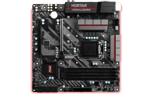 微星（MSI）B250M MORTAR迫击炮 主板（Intel B250/LGA 1151）